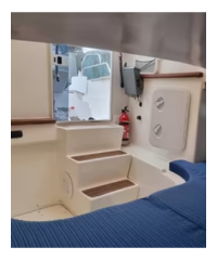 Barca Walkaround 23 Suzuki 250CV + Carrello - Immagine 5